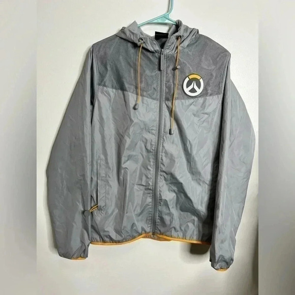 The Overwatch Windbreaker size small - Picture 1 of 6